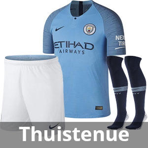 Manchester City thuis 2021/2022