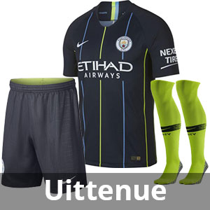 Manchester City uit 2021/2022