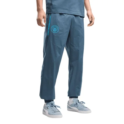 Puma Manchester City Pumatech woven trainingsbroek 2026/2027
