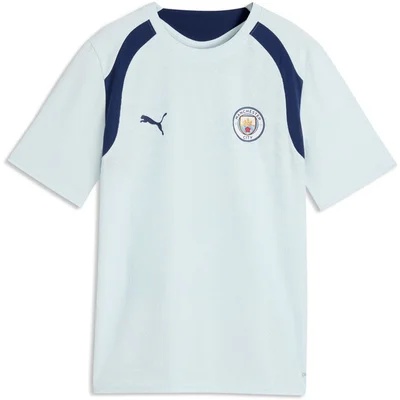 Puma Manchester City trainingsshirt kids 2026/2027