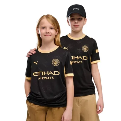 Puma Manchester City uitshirt kids 2026/2027